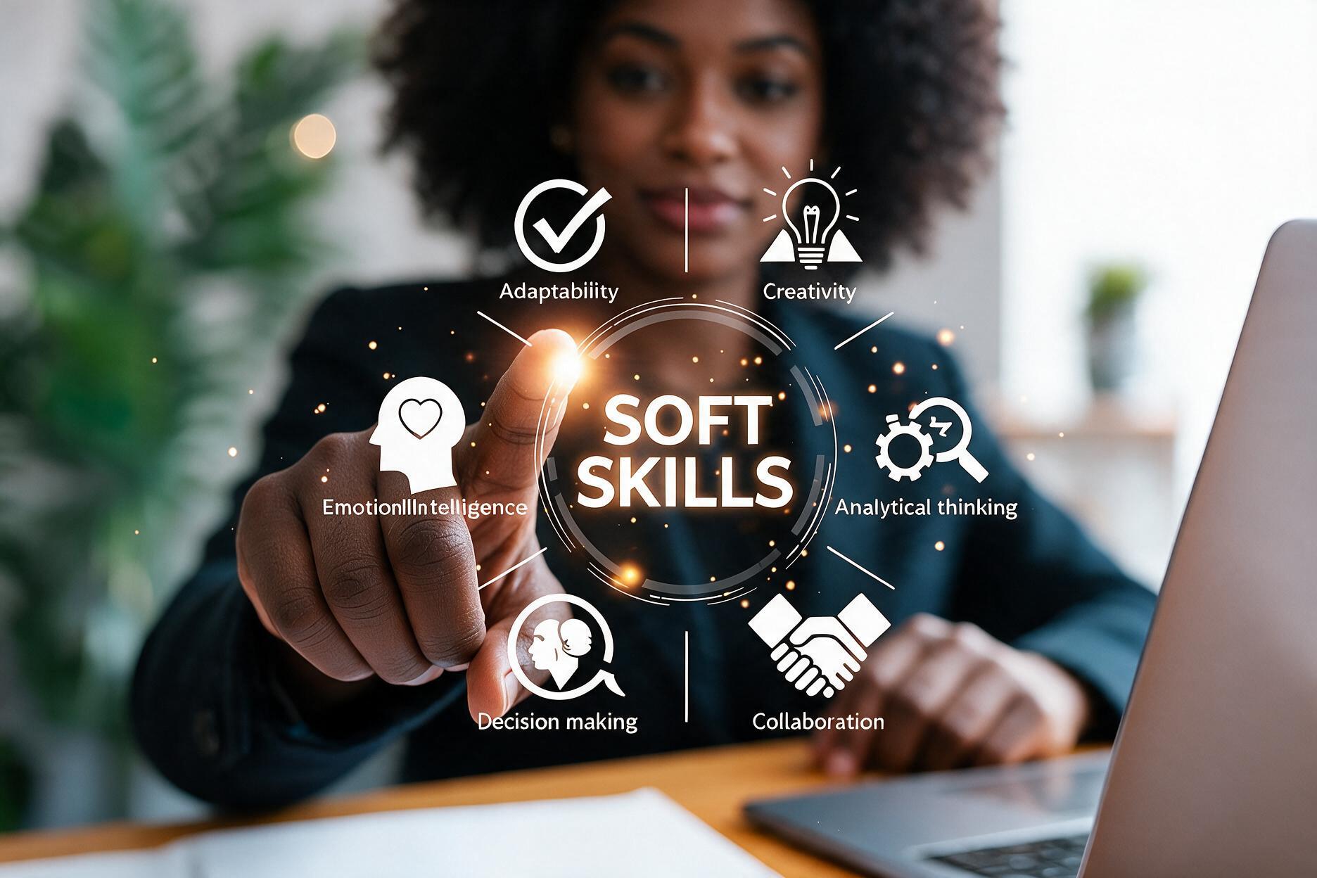 D’où me viennent mes soft skills ?