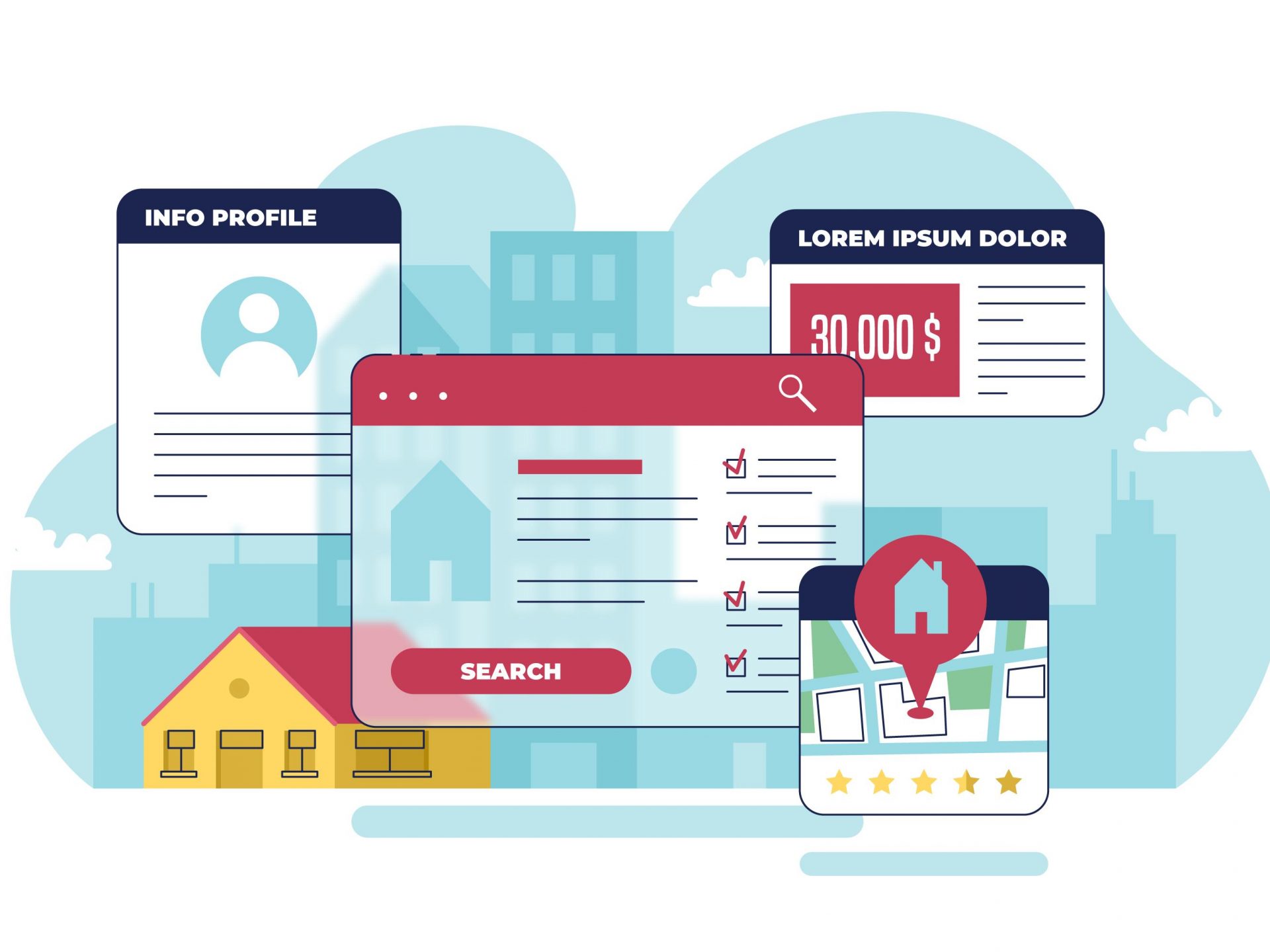 Mon CRM Immobilier suffit …