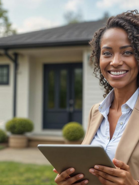 Vendre un bien immobilier avec intégrité et efficacité grâce à l’utilisation du web.