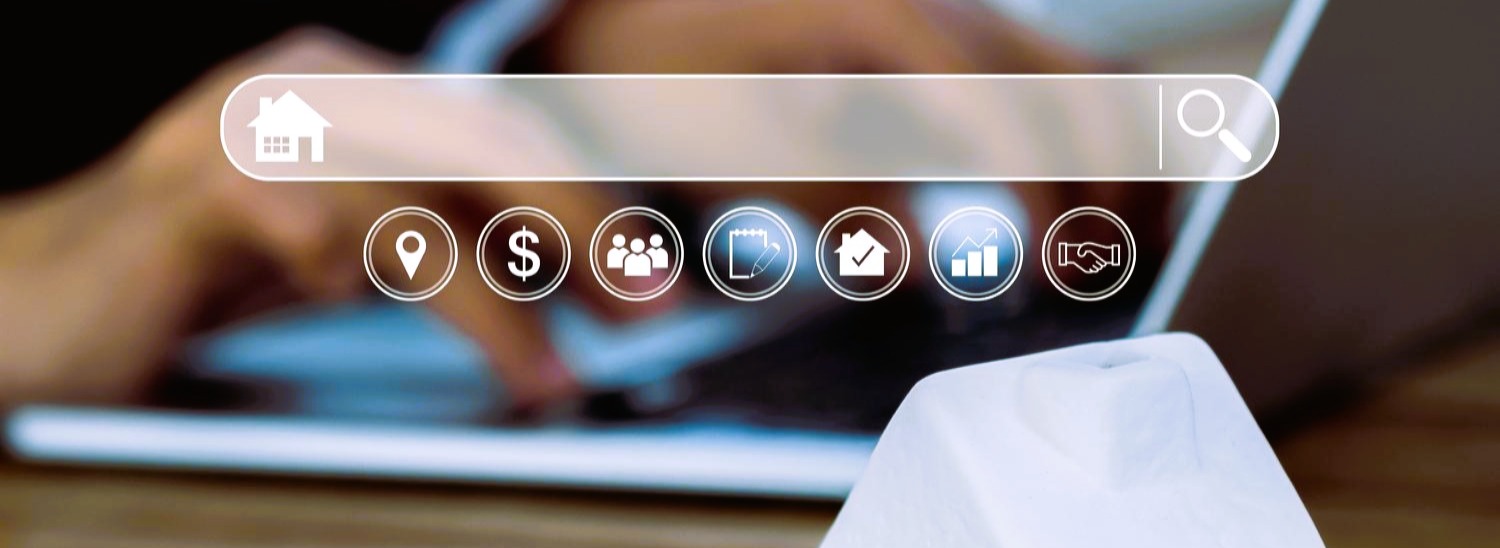 Tendances marketing digital immobilier en 2025.