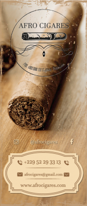 Kakemono pour un événement public