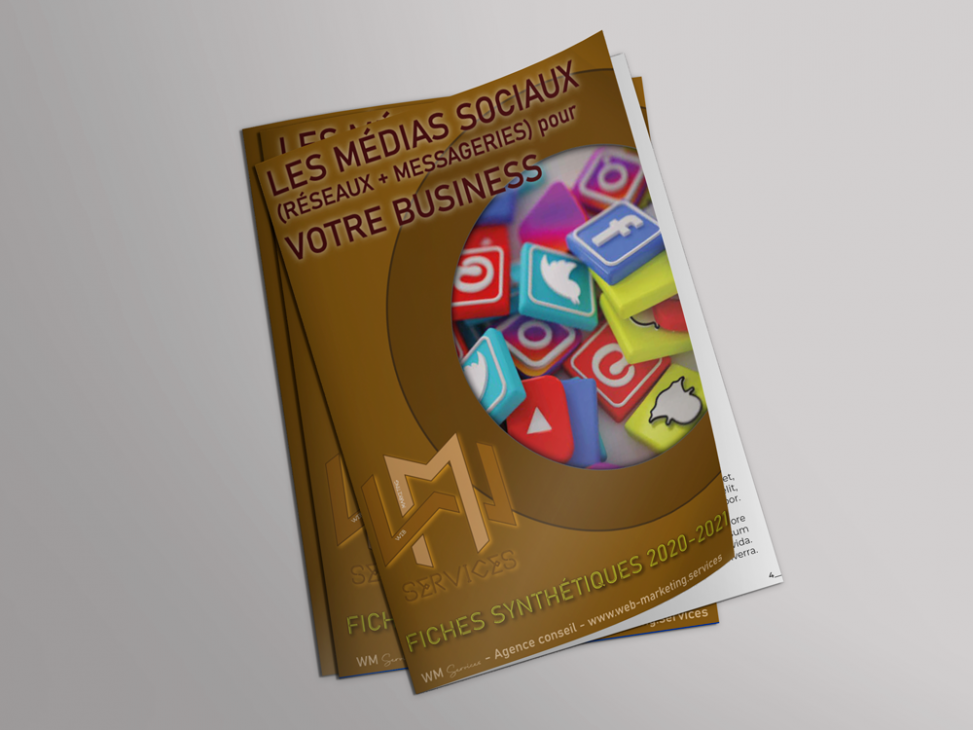 Rédaction et conception graphique d'une ebook